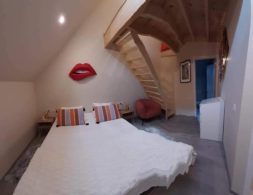 La Majolique Bed & Breakfast Namur Eksteriør bilde