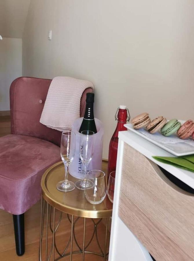 La Majolique Bed & Breakfast Namur Eksteriør bilde