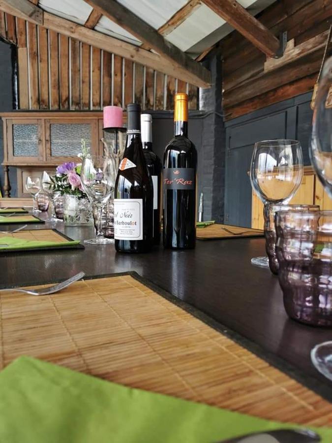 La Majolique Bed & Breakfast Namur Eksteriør bilde