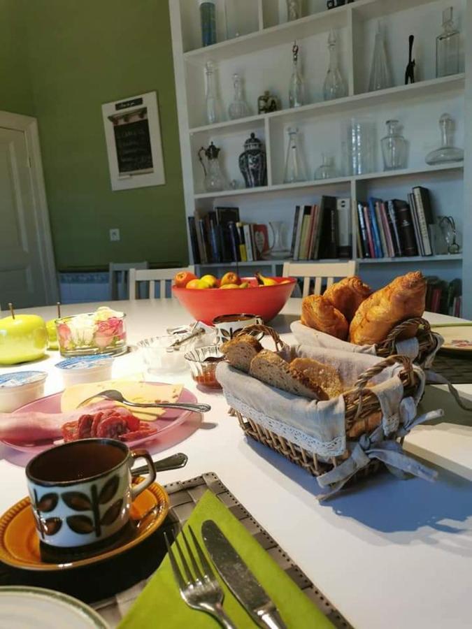 La Majolique Bed & Breakfast Namur Eksteriør bilde