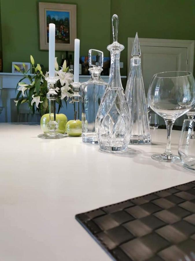 La Majolique Bed & Breakfast Namur Eksteriør bilde