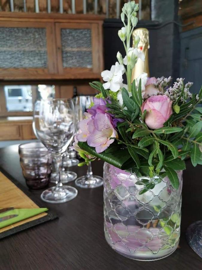 La Majolique Bed & Breakfast Namur Eksteriør bilde