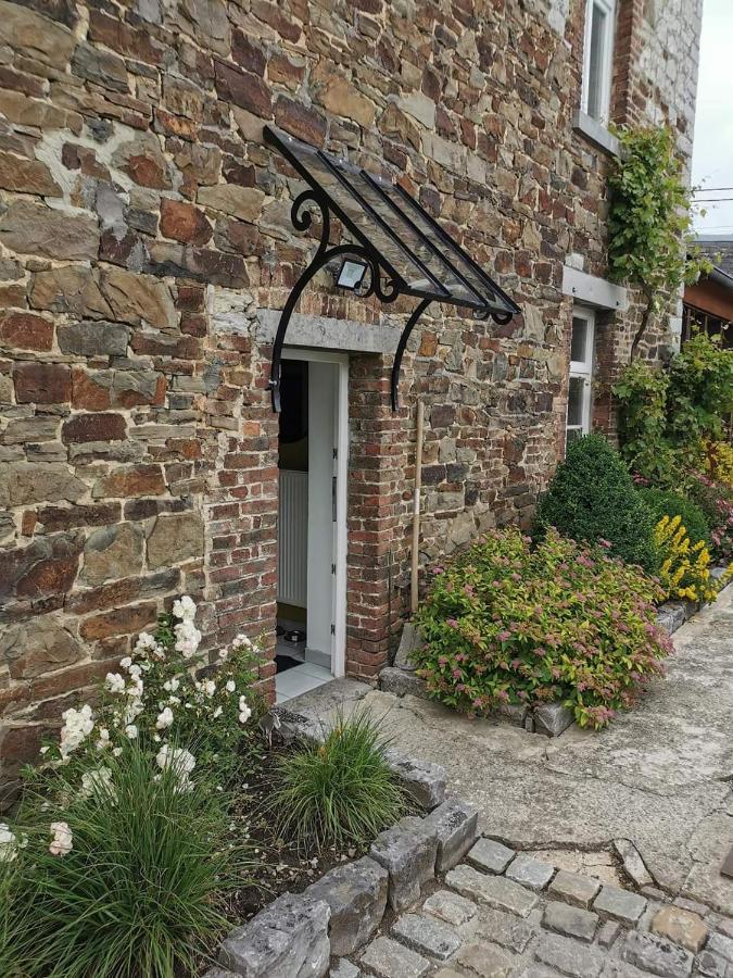 La Majolique Bed & Breakfast Namur Eksteriør bilde