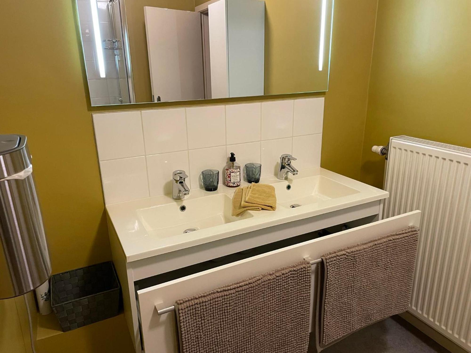 La Majolique Bed & Breakfast Namur Eksteriør bilde