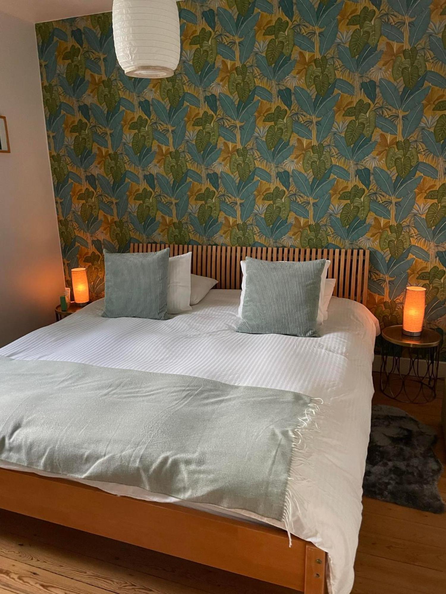 La Majolique Bed & Breakfast Namur Eksteriør bilde