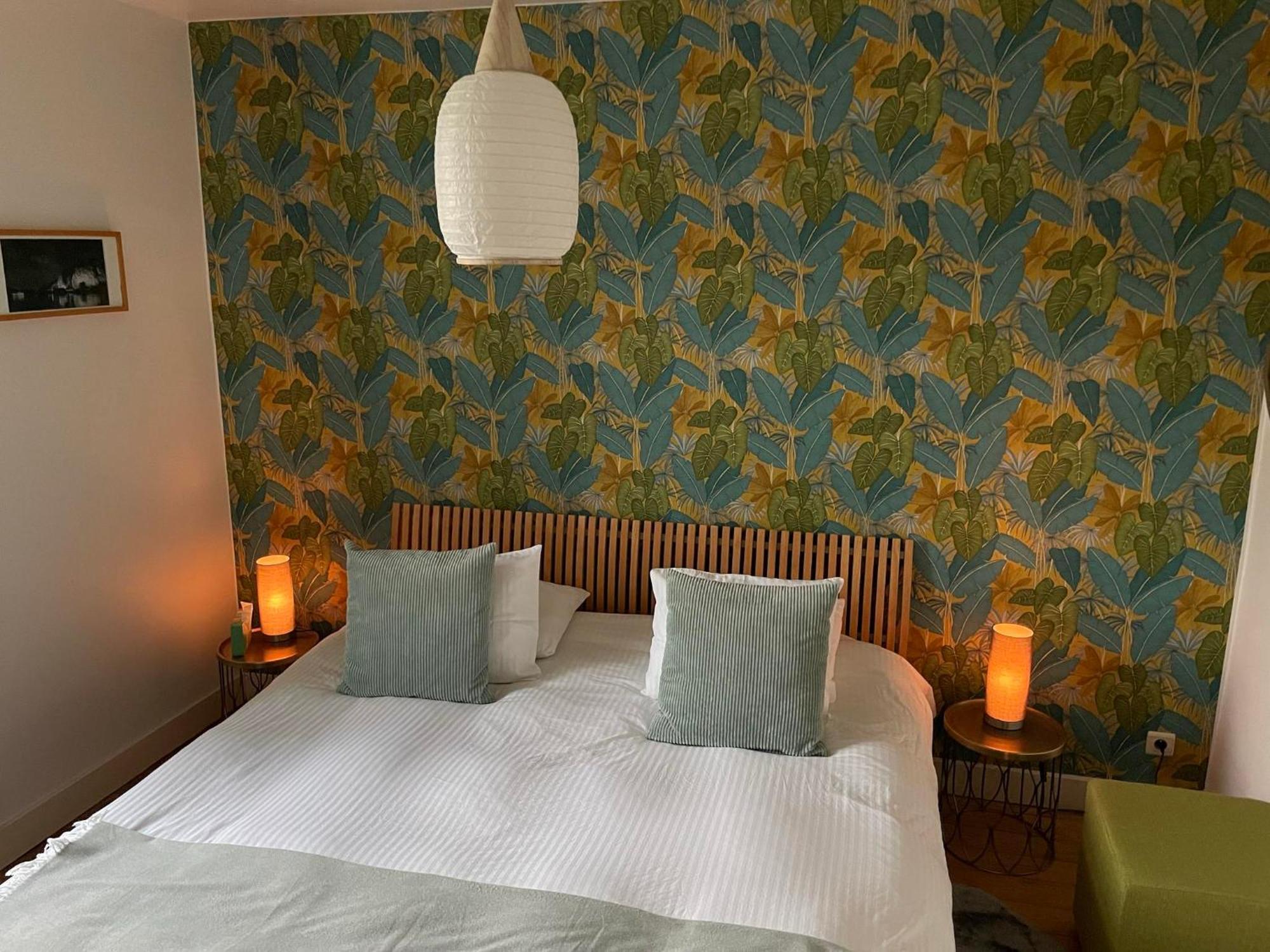 La Majolique Bed & Breakfast Namur Eksteriør bilde